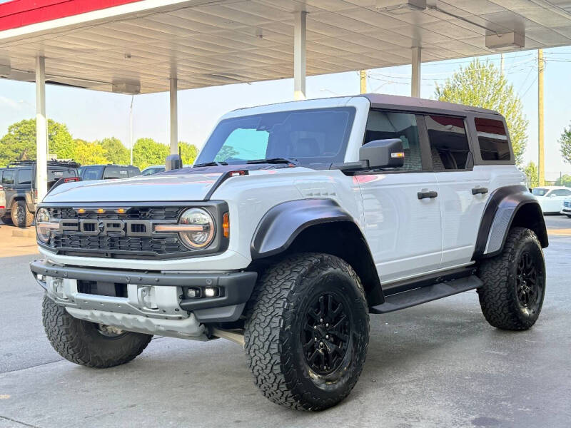 2023 Ford Bronco Raptor
