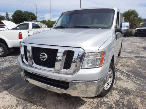 2012 Nissan NV Cargo for sale at Autos by Tom in Largo FL