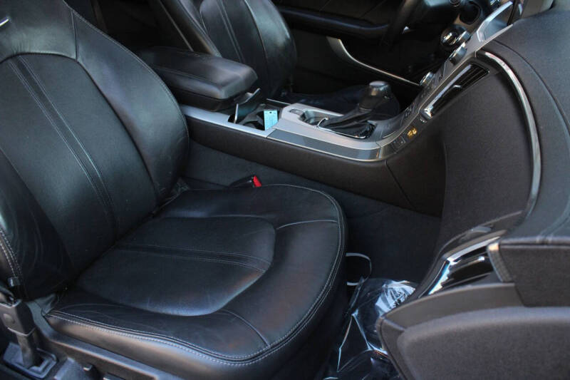 2011 Cadillac CTS 3.6L Performance