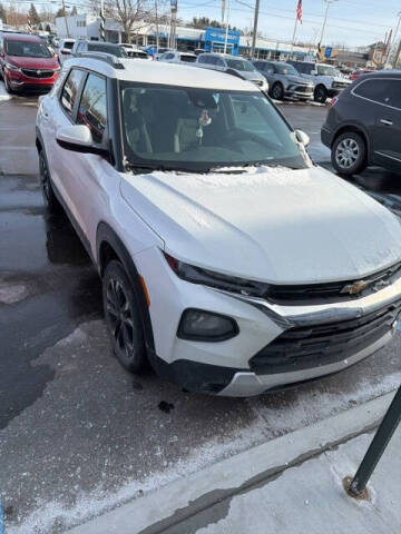 2023 Chevrolet TrailBlazer LT