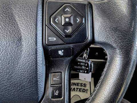 2018 Toyota Sequoia Platinum