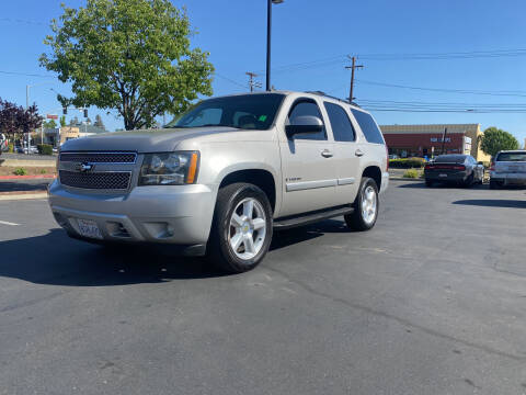 2007 Chevrolet Tahoe for sale at Broadstone LLC in Sacramento CA