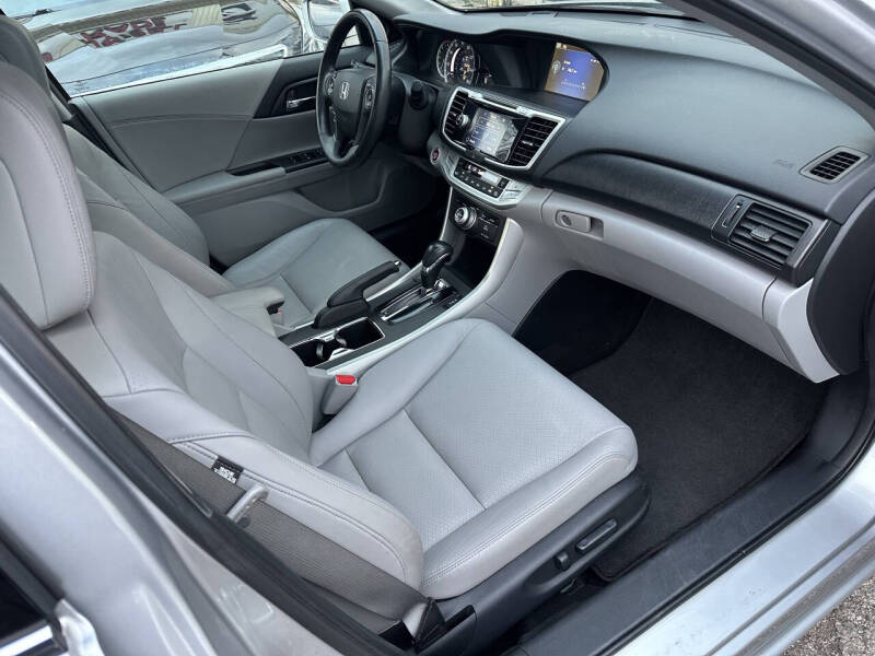 2013 Honda Accord EX-L V6 w/Navi