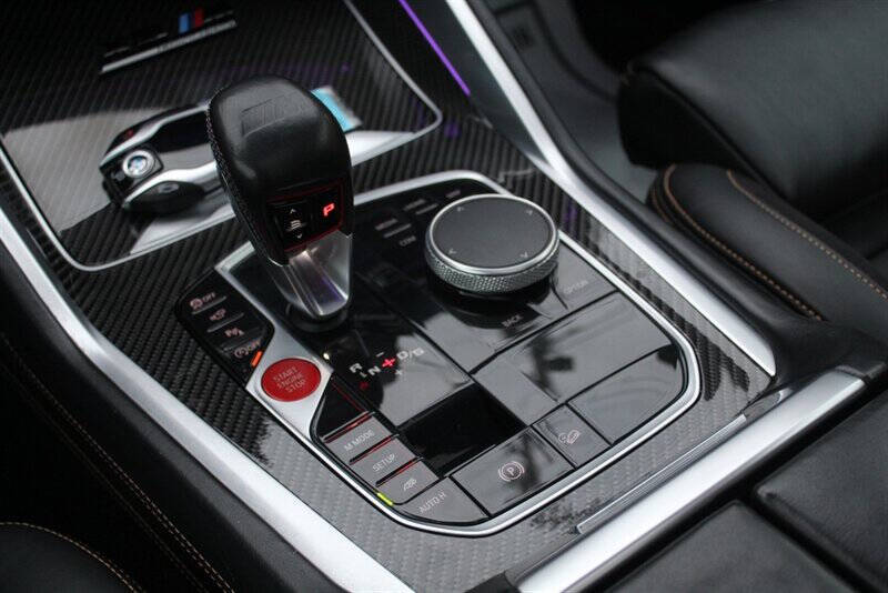 2020 BMW X5 M Competition