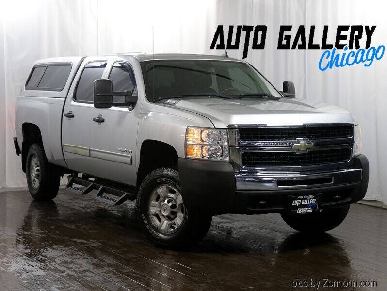 2010 Chevrolet Silverado 2500 For Sale In Gulfport, MS - Carsforsale.com®