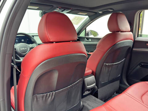 2025 Kia K5