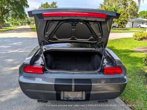 2009 Dodge Challenger