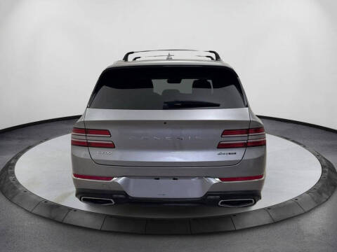 2022 Genesis GV80 3.5T