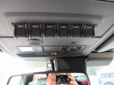 2025 Ford Bronco Stroppe Edition