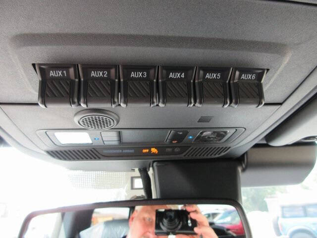 2025 Ford Bronco Stroppe Edition