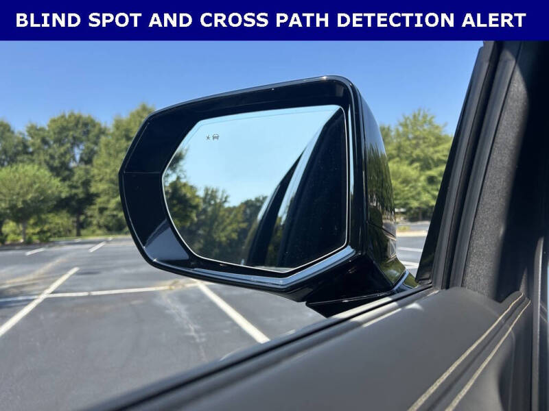 2025 GMC Yukon XL Elevation