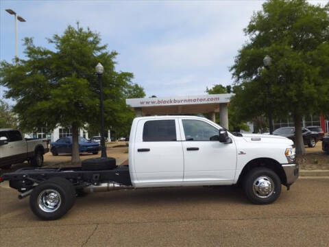 2023 RAM 3500 for sale at BLACKBURN MOTOR CO in Vicksburg MS