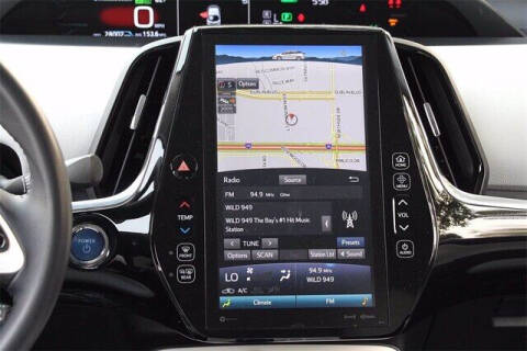 2017 Toyota Prius Prime Premium