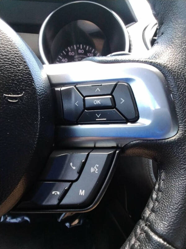 2020 Ford Mustang