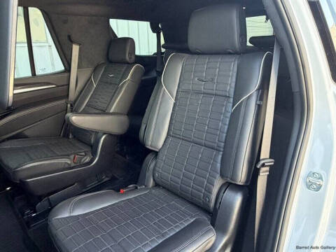 2026 Cadillac Escalade-V