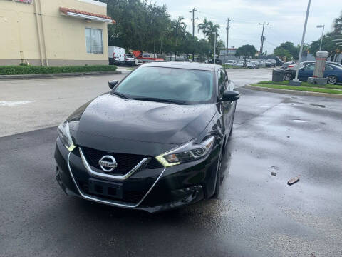 2019 Nissan Altima for sale at Guru Auto Sales in Miramar FL