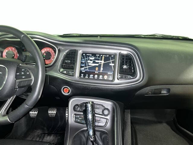 2015 Dodge Challenger SRT Hellcat