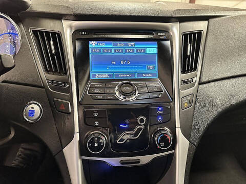 2011 Hyundai Sonata SE