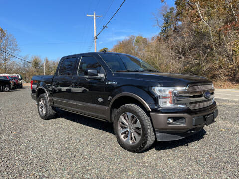 2019 Ford F-150 for sale at DONS AUTO CENTER in Caldwell OH