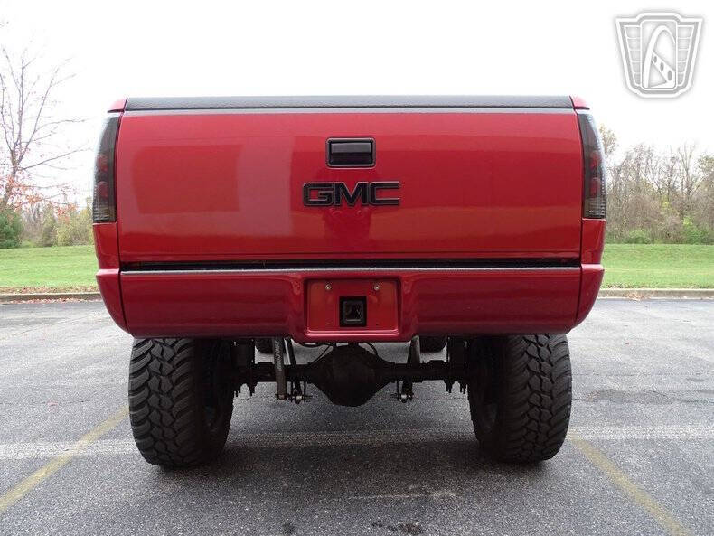 1990 GMC Sierra 1500