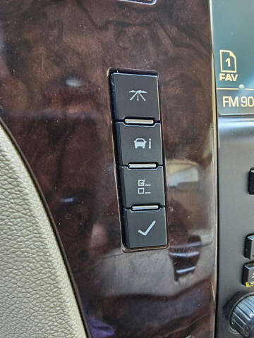 2008 Cadillac Escalade EXT