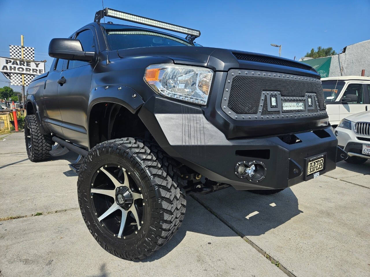 2014 Toyota Tundra for sale at Car Deals 4 You in Whittier, CA