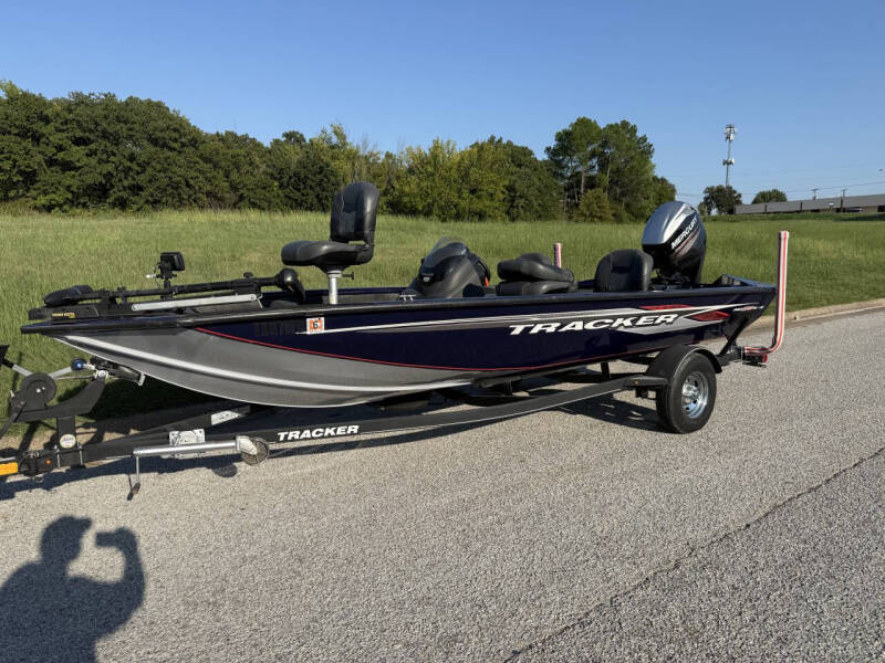 2019 Tracker Pro Team 175 TF