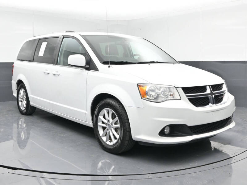 2018 Dodge Grand Caravan SXT