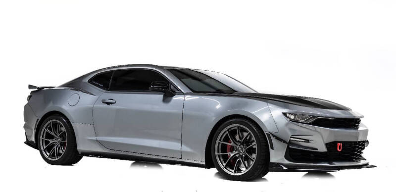 2023 Chevrolet Camaro SS