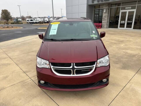2020 Dodge Grand Caravan SXT