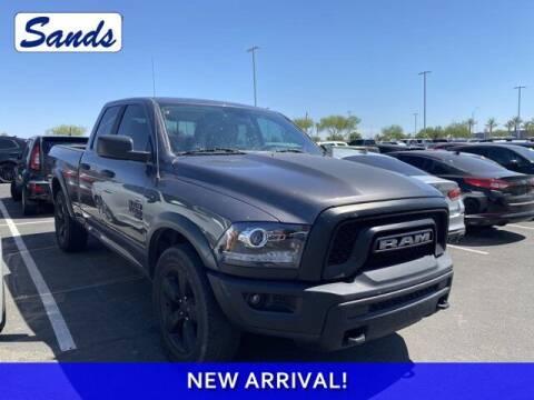 2020 RAM Ram Pickup 1500 Classic for sale at Sands Chevrolet in Surprise AZ