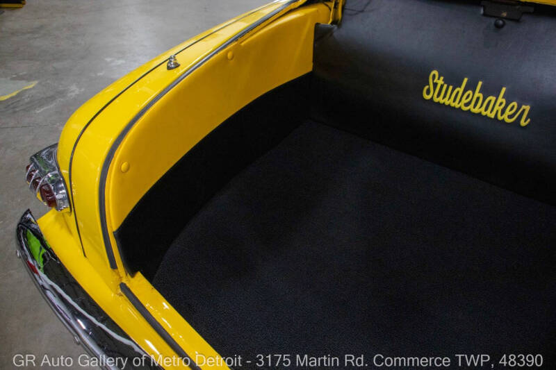 1947 Studebaker Champion