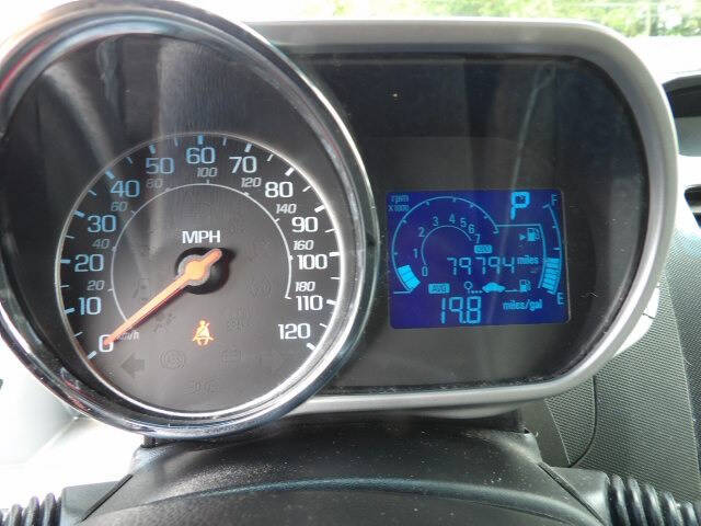 2013 Chevrolet Spark LS Auto