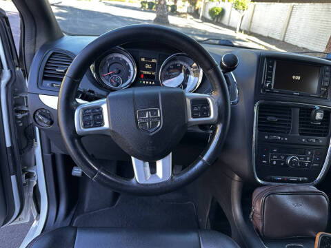 2017 Dodge Grand Caravan GT