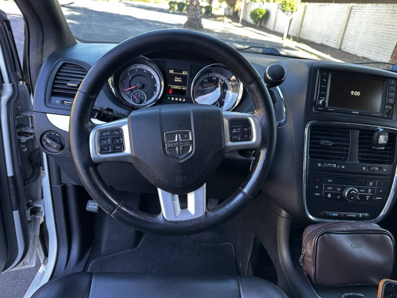 2017 Dodge Grand Caravan GT