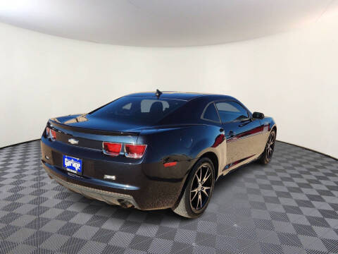 2013 Chevrolet Camaro LS
