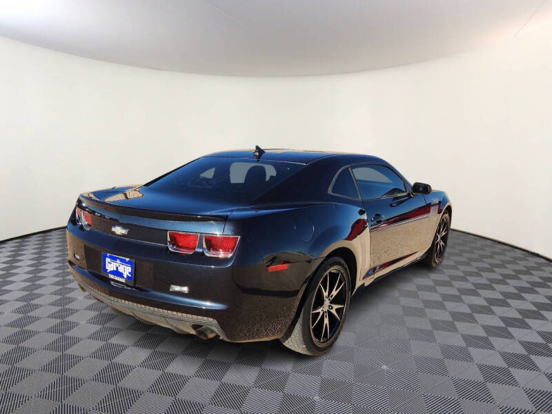2013 Chevrolet Camaro LS