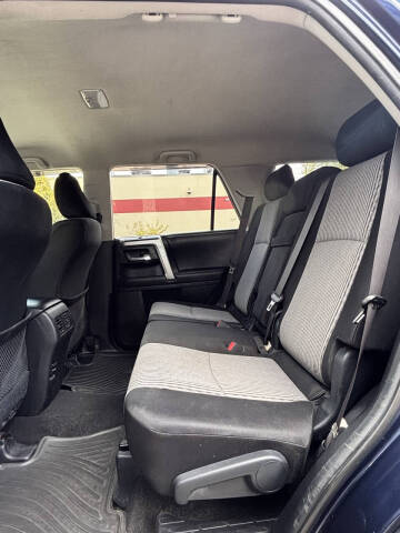 2015 Toyota 4Runner SR5