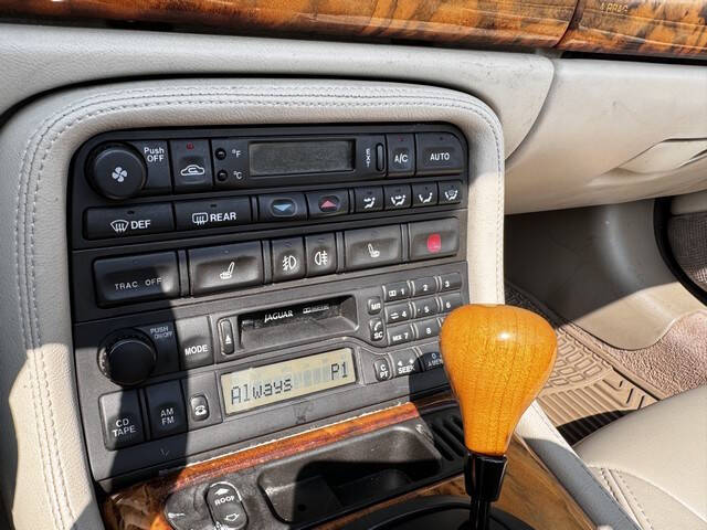 1998 Jaguar XK-Series XK8