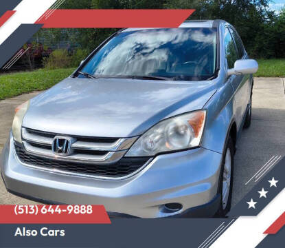 2011 Honda CR-V SE