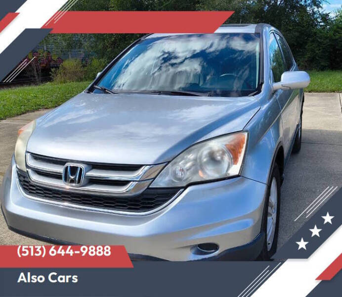 2011 Honda CR-V SE