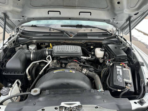 2010 Dodge Dakota Big Horn