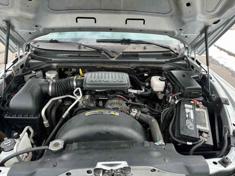 2010 Dodge Dakota Big Horn