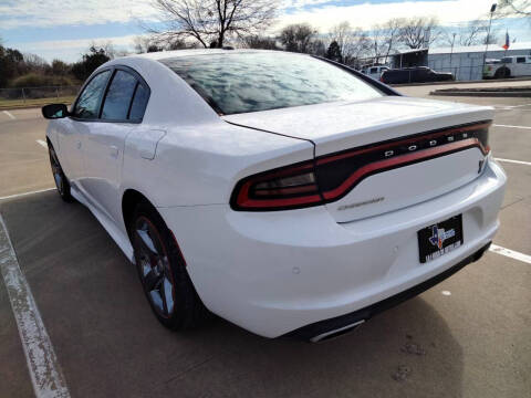 2015 Dodge Charger SE