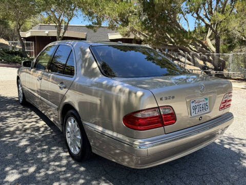 2000 Mercedes-Benz E-Class E 320