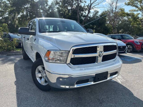 2023 RAM 1500 Classic