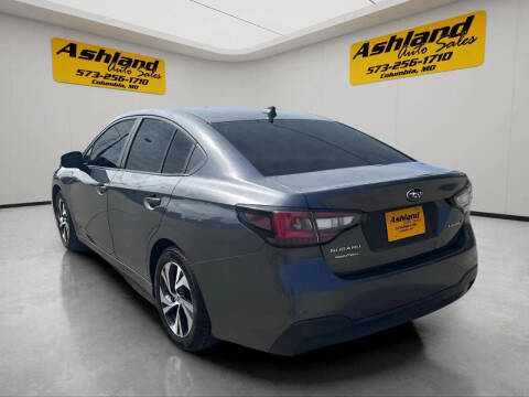 2023 Subaru Legacy Premium