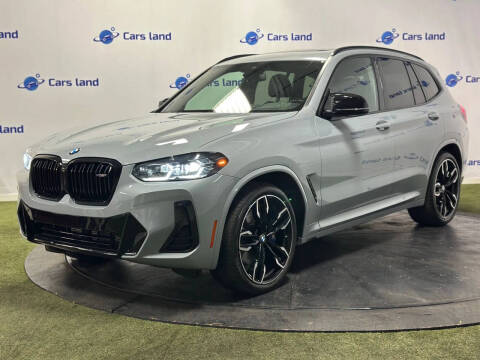 2023 BMW X3 M40i