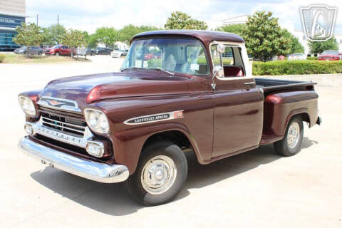 1959 Chevrolet Apache