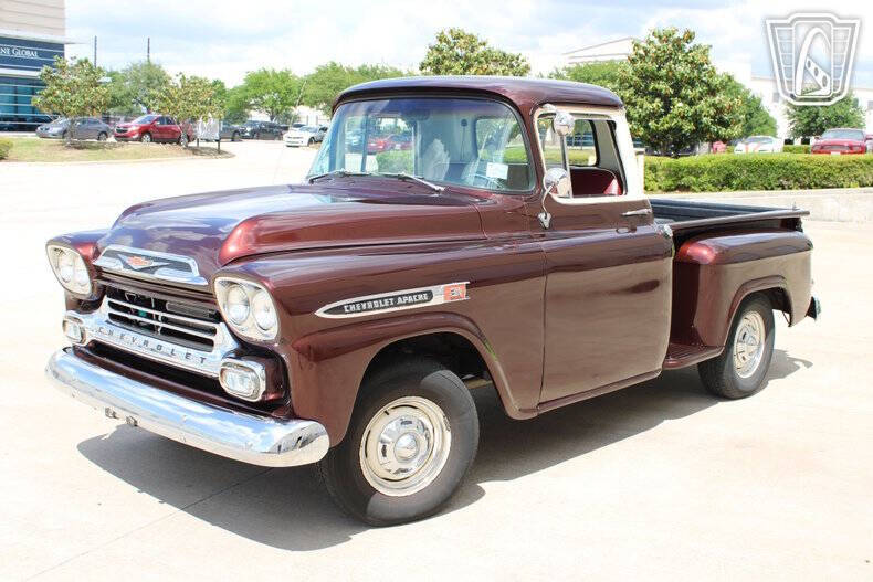 1959 Chevrolet Apache